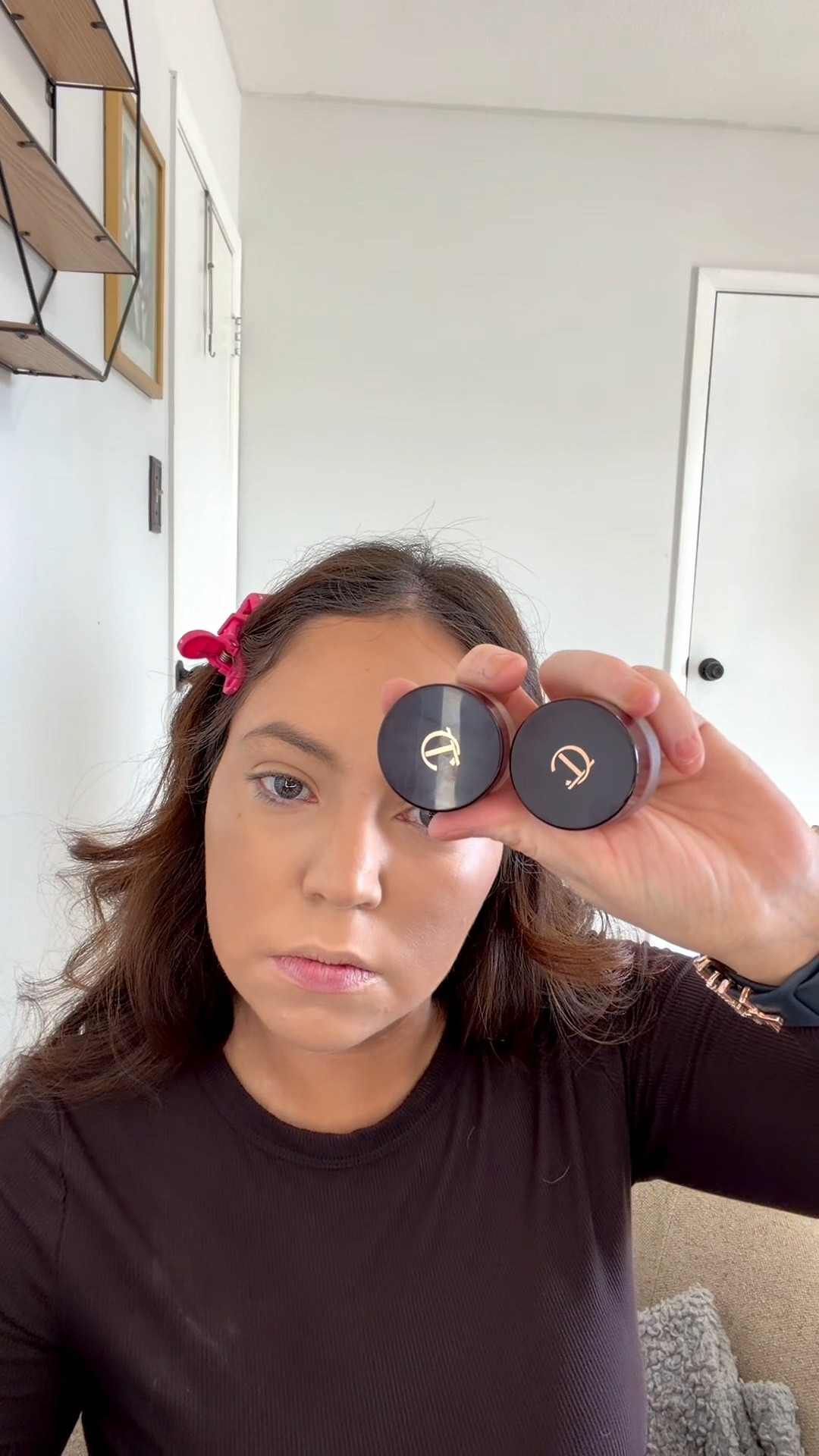 love these cream eyeshadows they’re so easy to use and look absolutely beautiful on the eyes. I have them in the shades Pillow Talk and Rose Gold.

#LTKSaleAlert #LTKGiftGuide #LTKBeauty