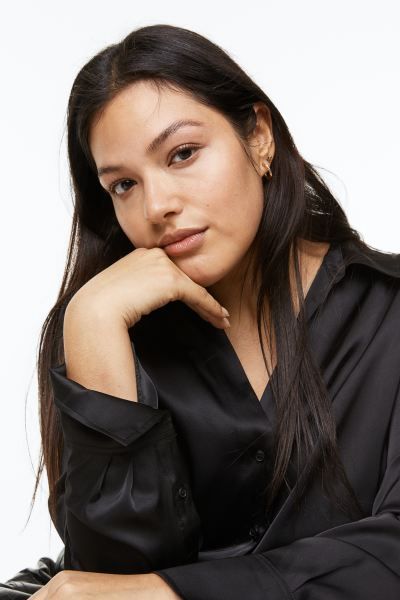 V-neck Blouse | H&M (US + CA)