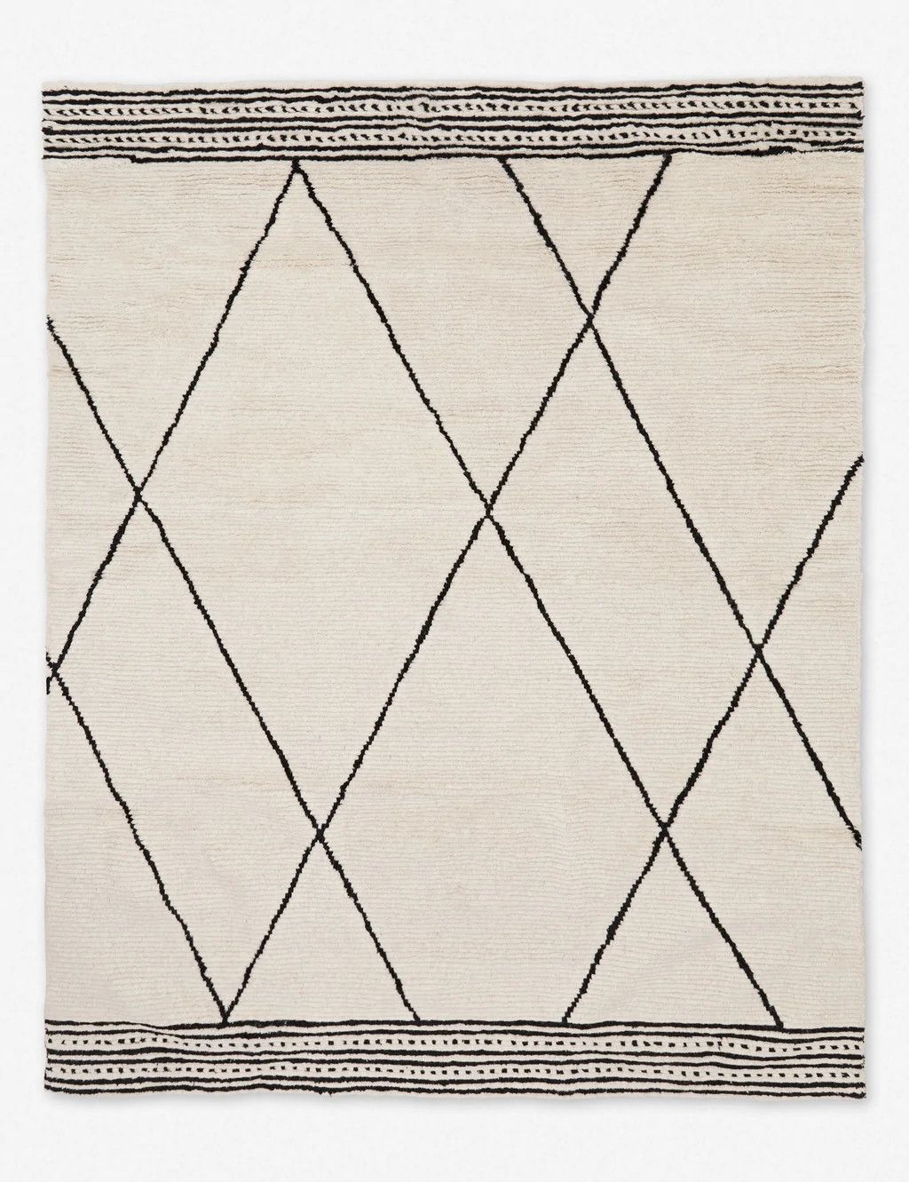 Danica Moroccan Style Rug | Lulu and Georgia 