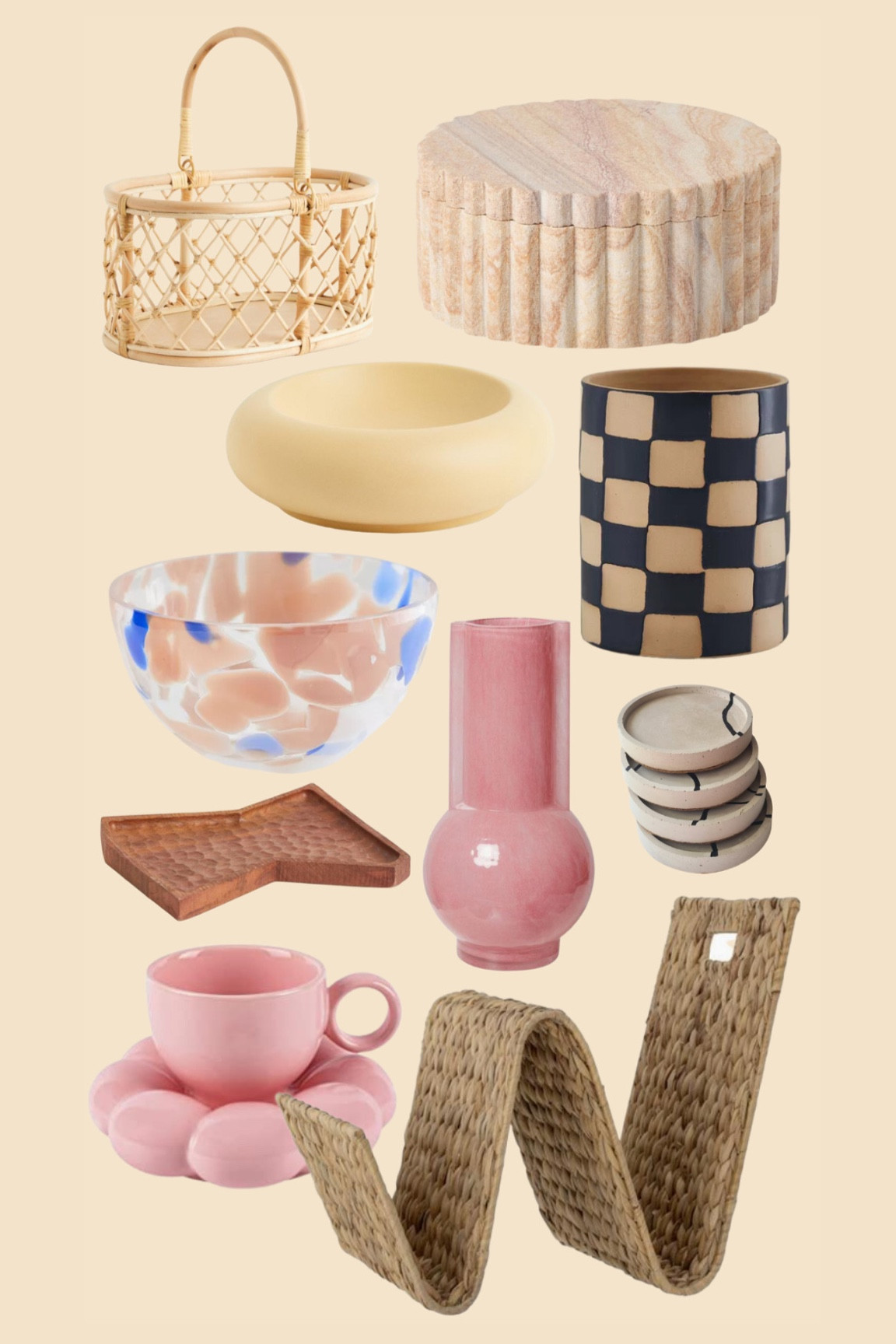 Gift ideas for interior lovers | Home decor | home styling | designer picks | designer edit | vases | trays | mugs | gift idea 

#LTKhome #LTKGiftGuide