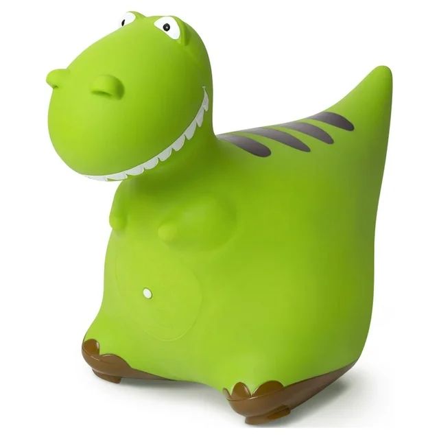Bounce Buddies Dino, Tommy the T-Rex, Ride-on Inflatable Bouncer, for Children Ages 3-4 | Walmart (US)