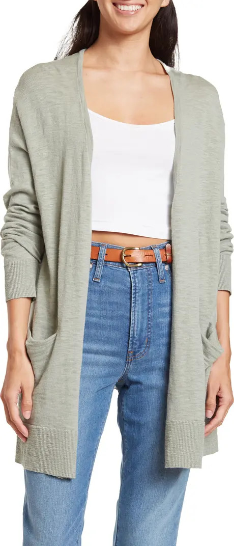 Rating 4out of5stars(9)9Summer Ryder CardiganMADEWELL | Nordstrom Rack
