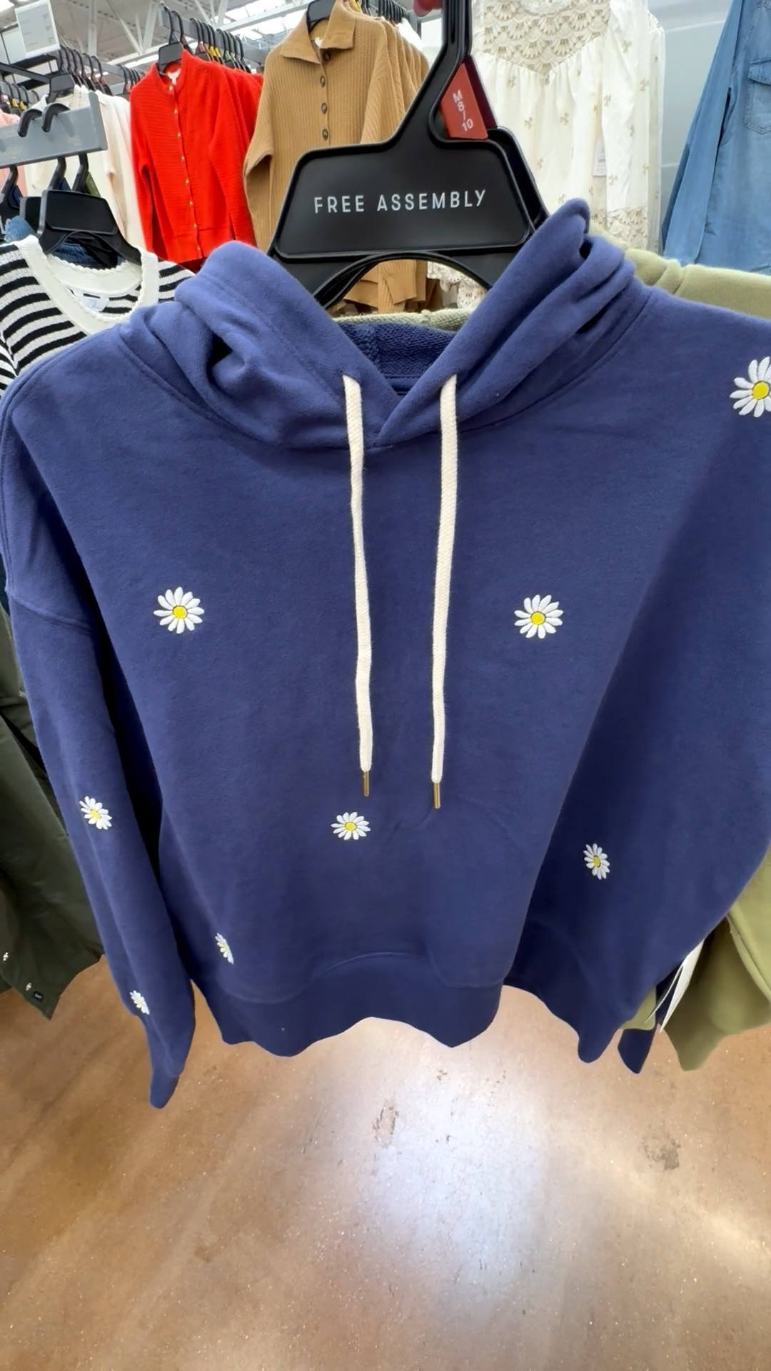 Walmart Pullover Sweatshirt | Embroidered Sweatshirt | Spring Hoodie

#LTKFindsUnder50 #LTKSeasonal #LTKFindsUnder100