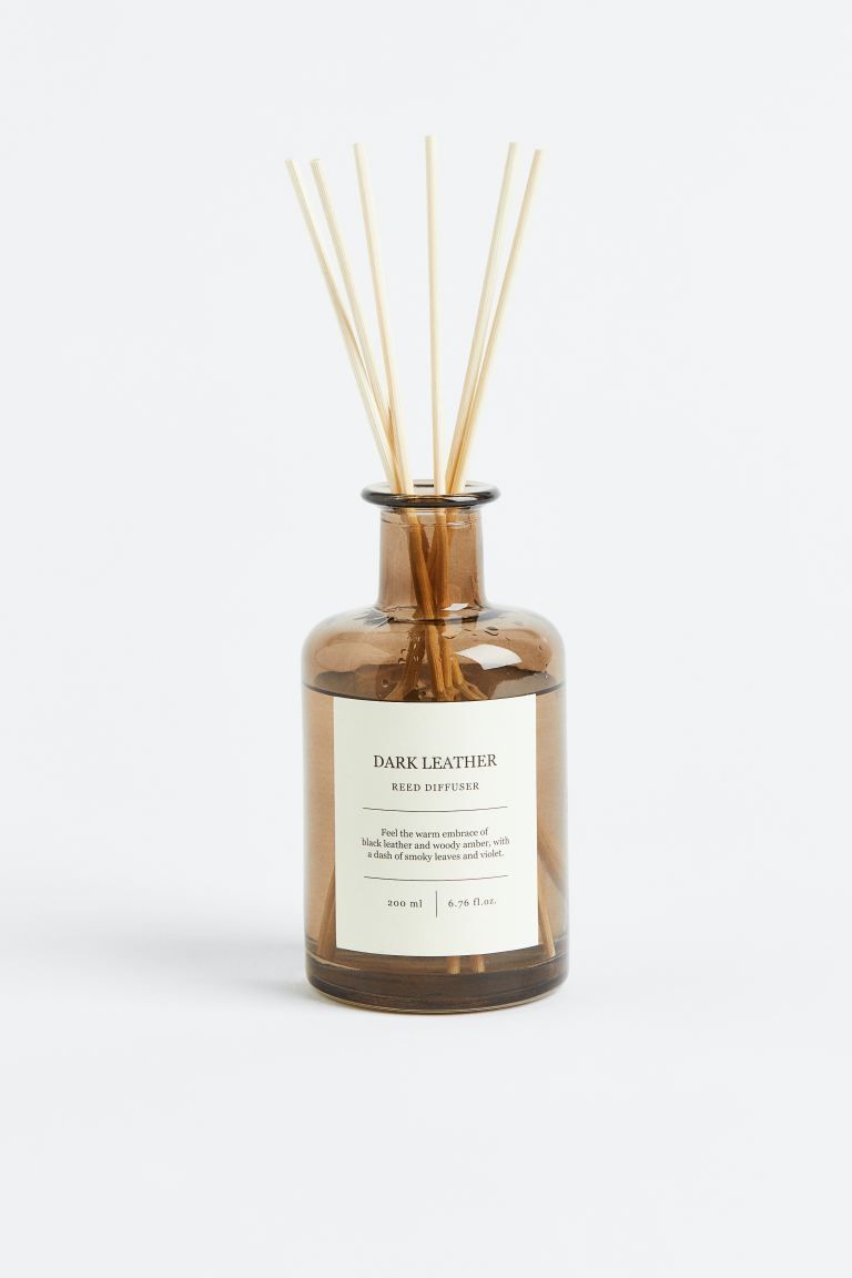 Reed diffuser | H&M (UK, MY, IN, SG, PH, TW, HK)