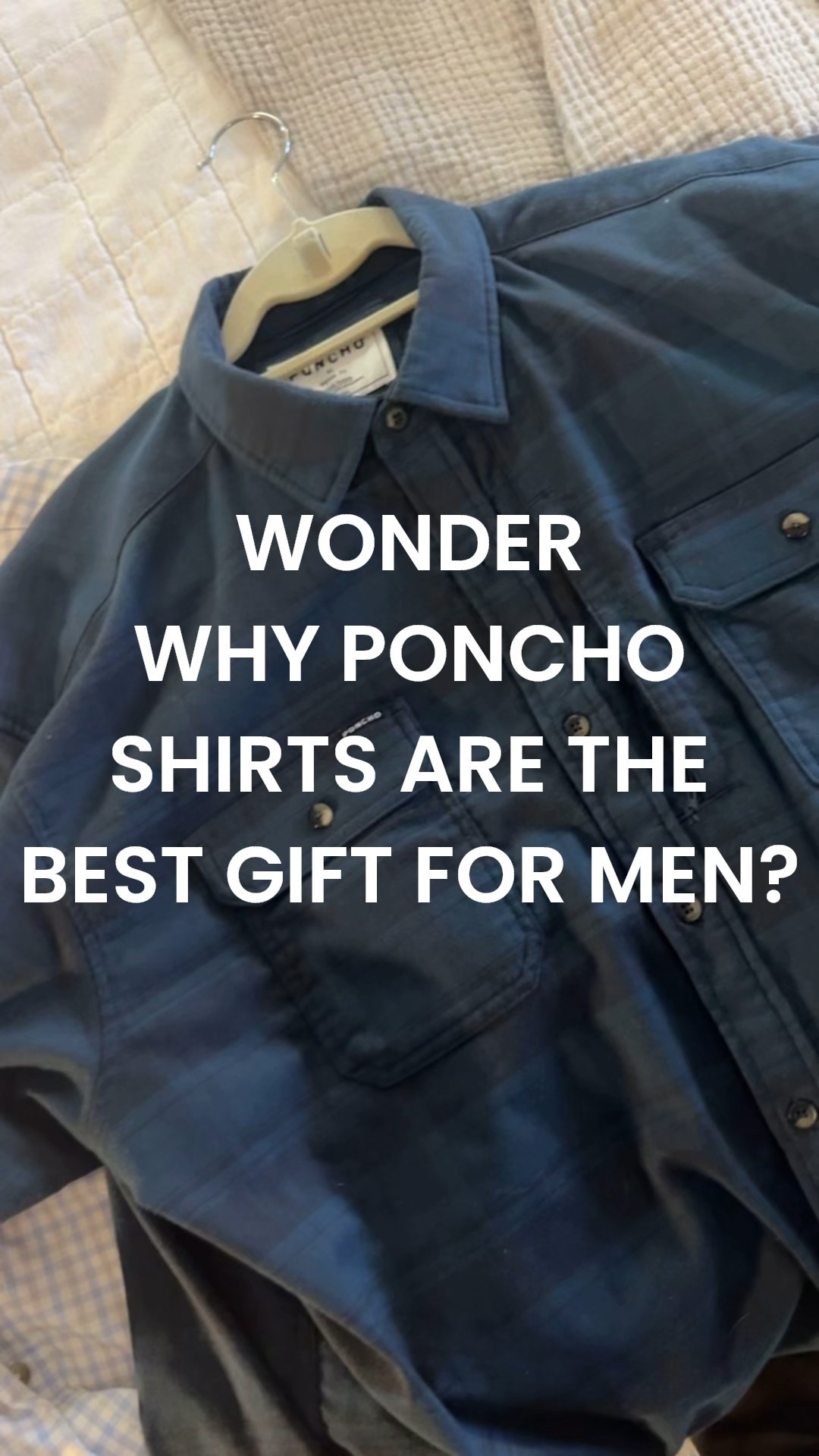 Poncho shirts are one of my favorite gifts for men!!! They are such great quality, wash/wear really well, and come in tons of patterns and materials. Fantastic gift for husbands, dads, older boys, etc. Their Black Friday sale is awesome right now!! 

Men’s gifts, dads gifts, boys gifts, gifts for men, gifts for father in law, gifts for husband

#LTKSaleAlert #LTKMens #LTKGiftGuide