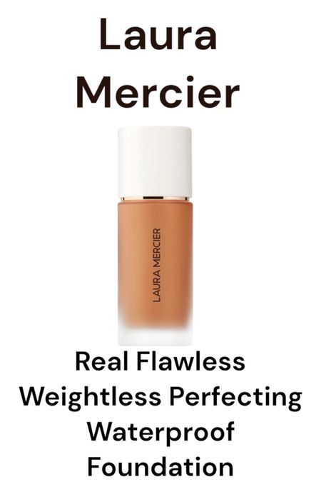 Laura Mercier foundation. Best seller. Sale 20 percent off till the 19th. 



#foundation
#makeup
#lauramercier

#LTKbeauty #LTKsalealert