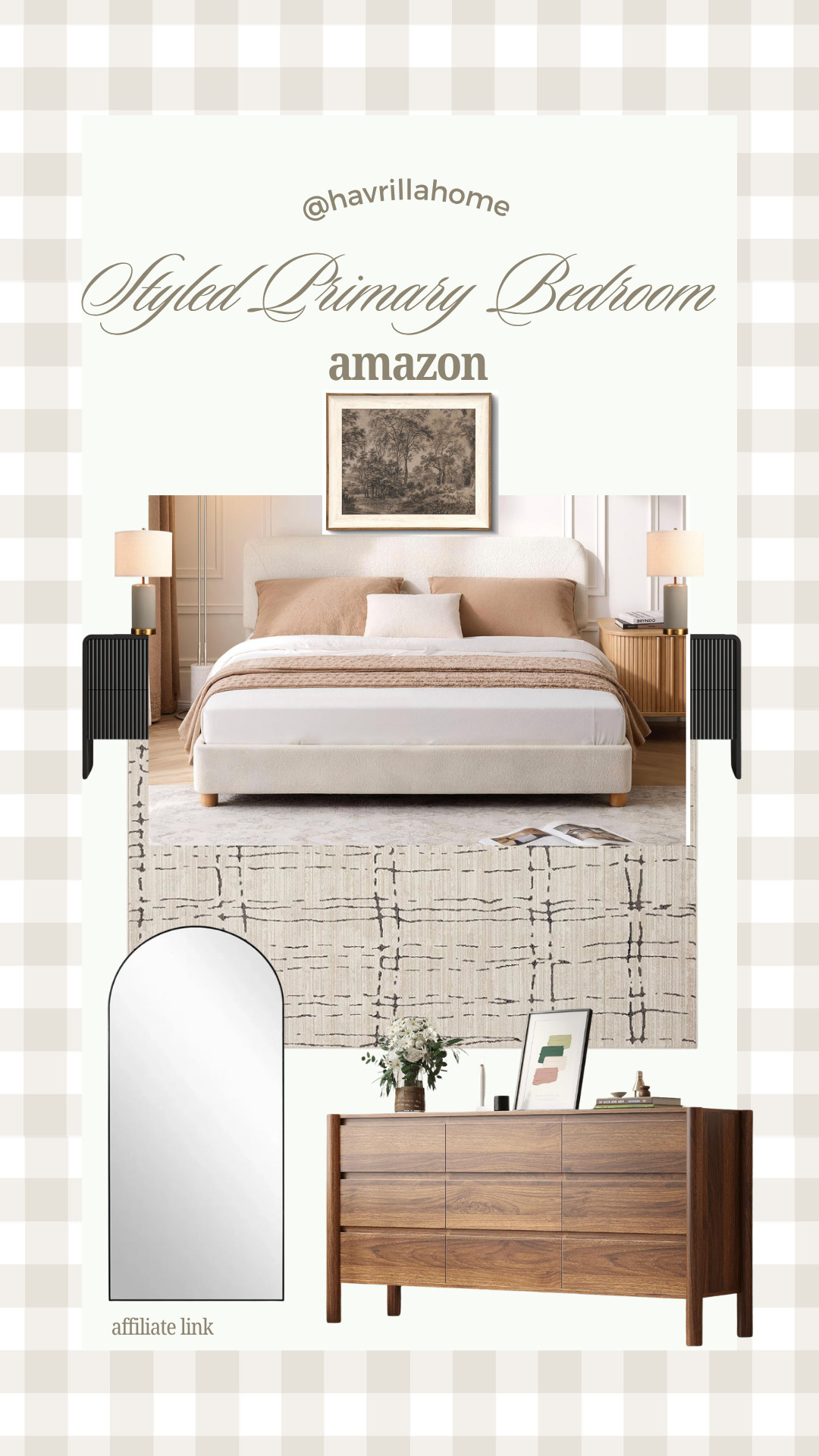 Neutral bedroom decor, amazon bedroom finds, organic modern bedroom, cozy neutral bedding, upholstered bed frame, warm neutral home decor, bedroom styling ideas, affordable bedroom decor amazon, layered neutral bedroom, modern classic bedroom, beige and wood bedroom, minimalist cozy bedroom, havrillahome style, bedroom design inspiration, amazon home finds bedroom 

 

#LTKHome
