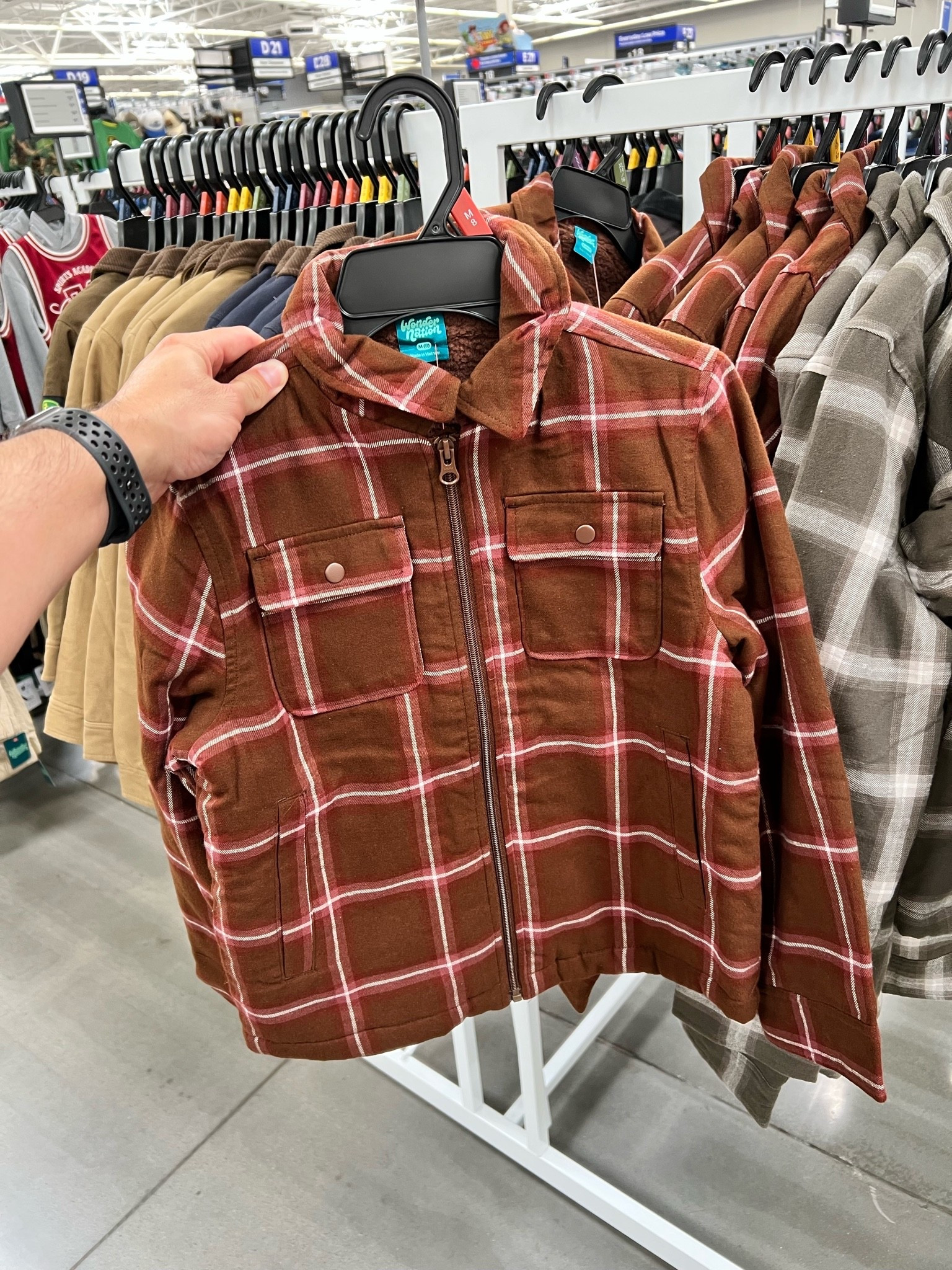 Spotted this fall jacket at @Walmart. This would be perfect for fall shows or pumpkin patch days.

#LTKKids #LTKSeasonal