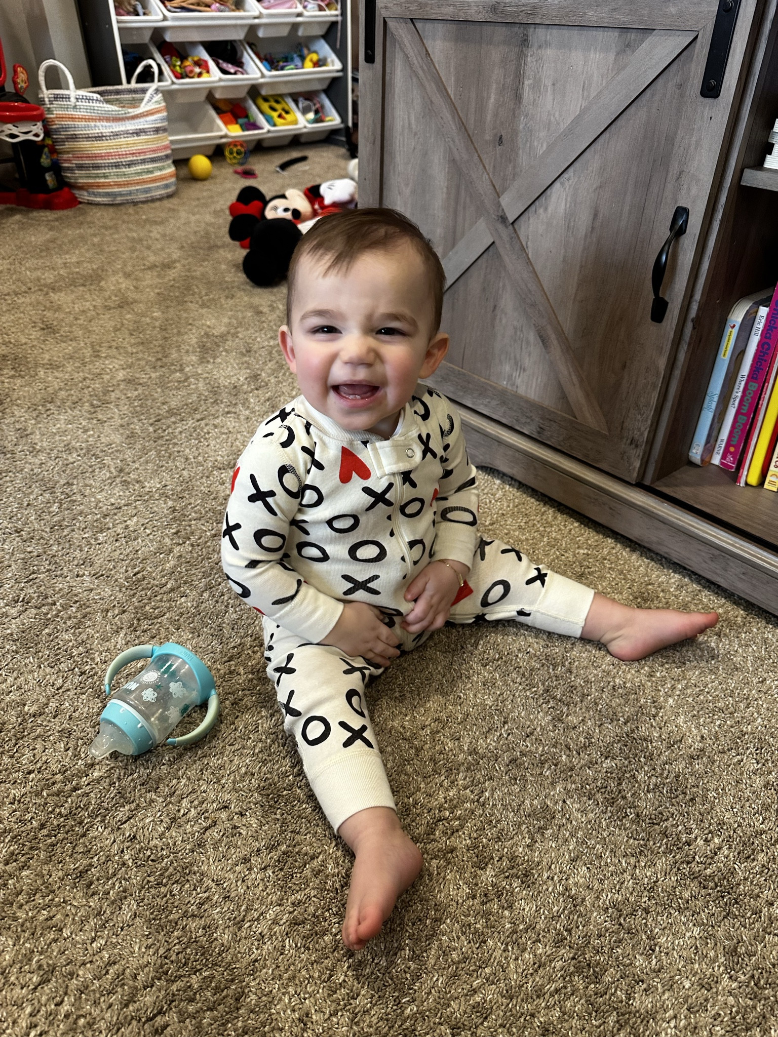 We love these Jammie’s! They are thick and last for all the babies.

#LTKbaby #LTKkids #LTKfamily
