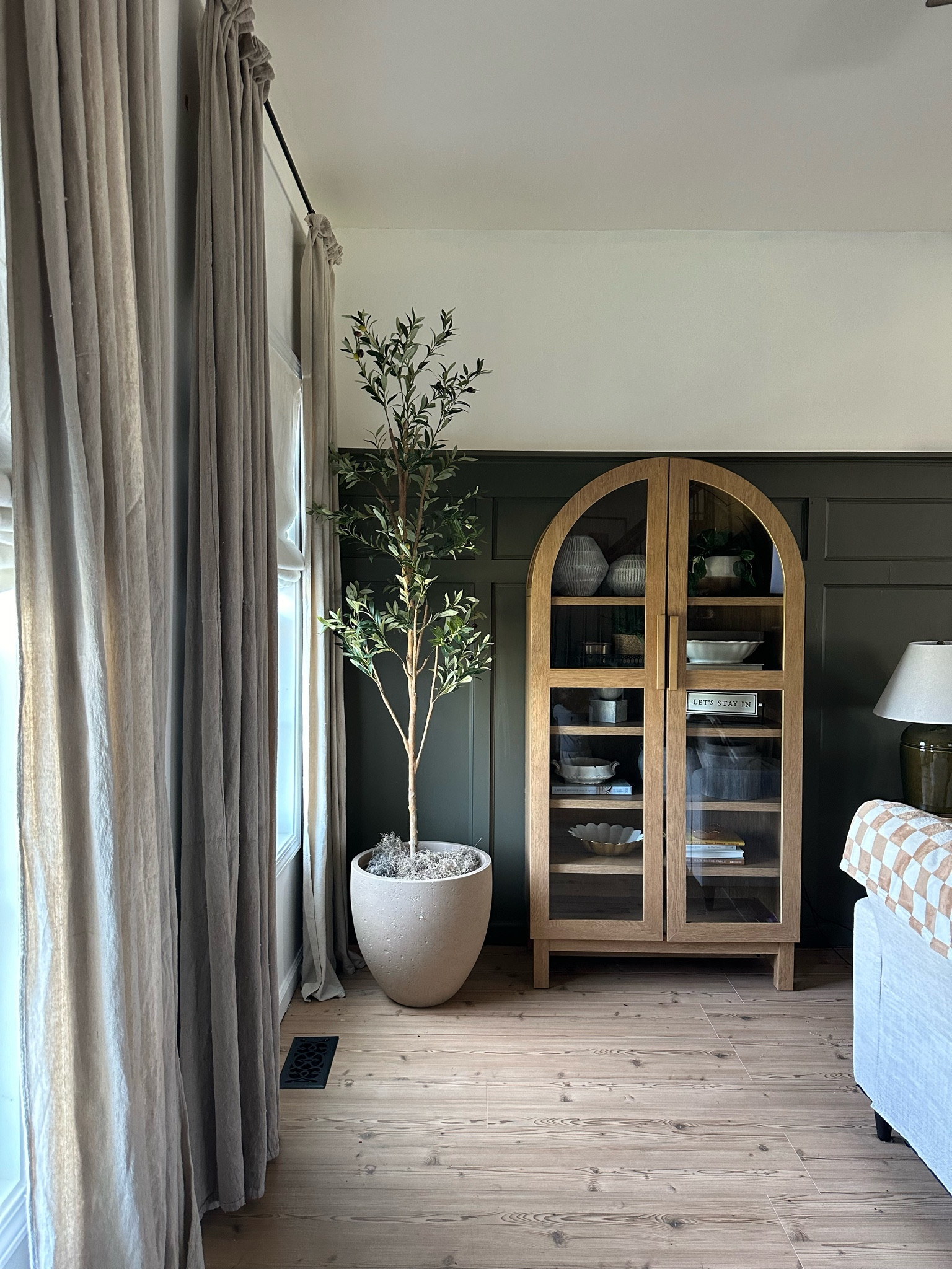 SHOP MY HOME || 7FT Walmart Olive Tree for under $60 @walmart

#LTKhome #LTKsalealert