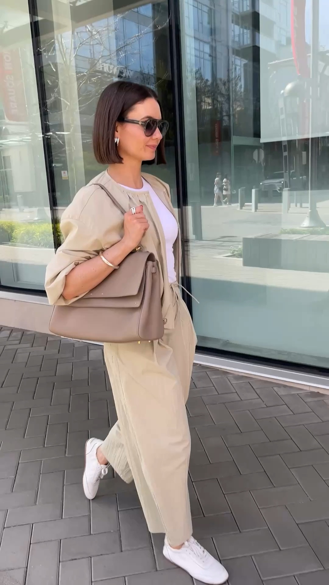 It was the perfect day to wear this set!

Jacket (s), pants (xs), tank (s)

Use FORSANSHA for @Fabrique 

#LTKootd #LTKSeasonal