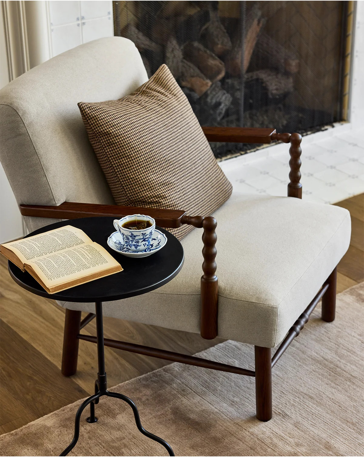 Earnshaw Lounge Chair | McGee & Co. (US)