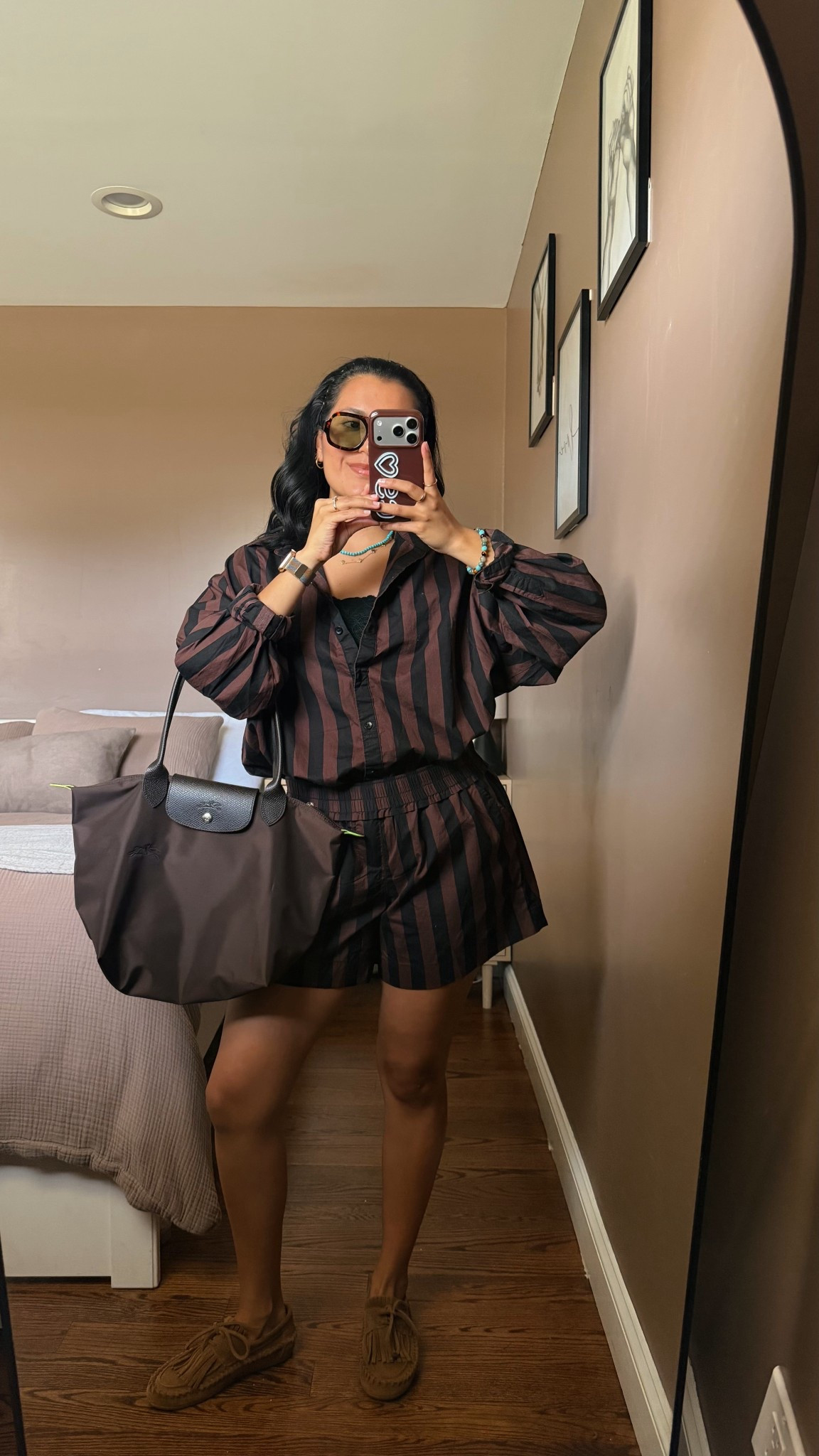 Spring Casual Fit 🤎

#LTKgrwm