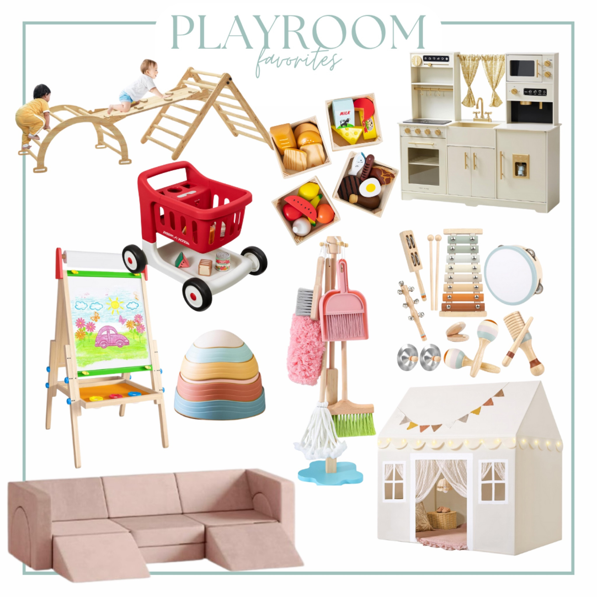 Playroom favorites! 

#LTKFindsUnder100 #LTKFamily #LTKKids