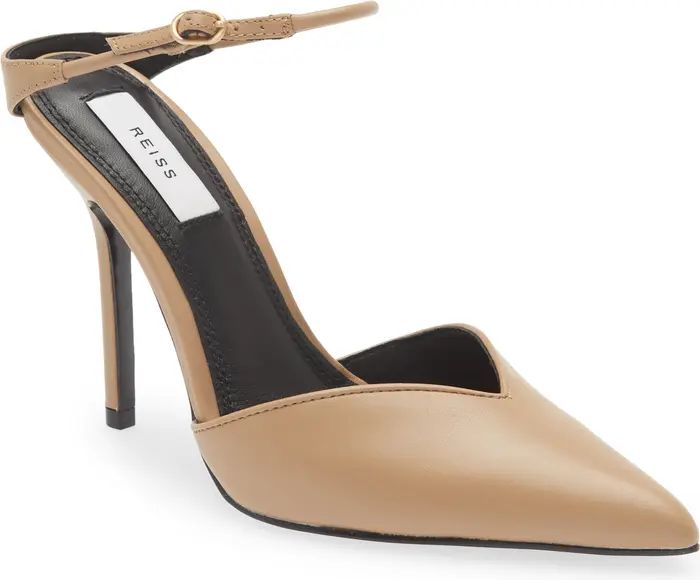 Reiss Banbury Pointy Toe Pump | Nordstrom | Nordstrom