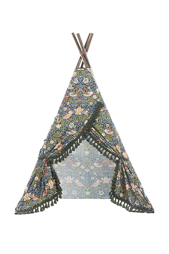 DockATot x Morris & Co Tent of Dreams | Anthropologie (US)