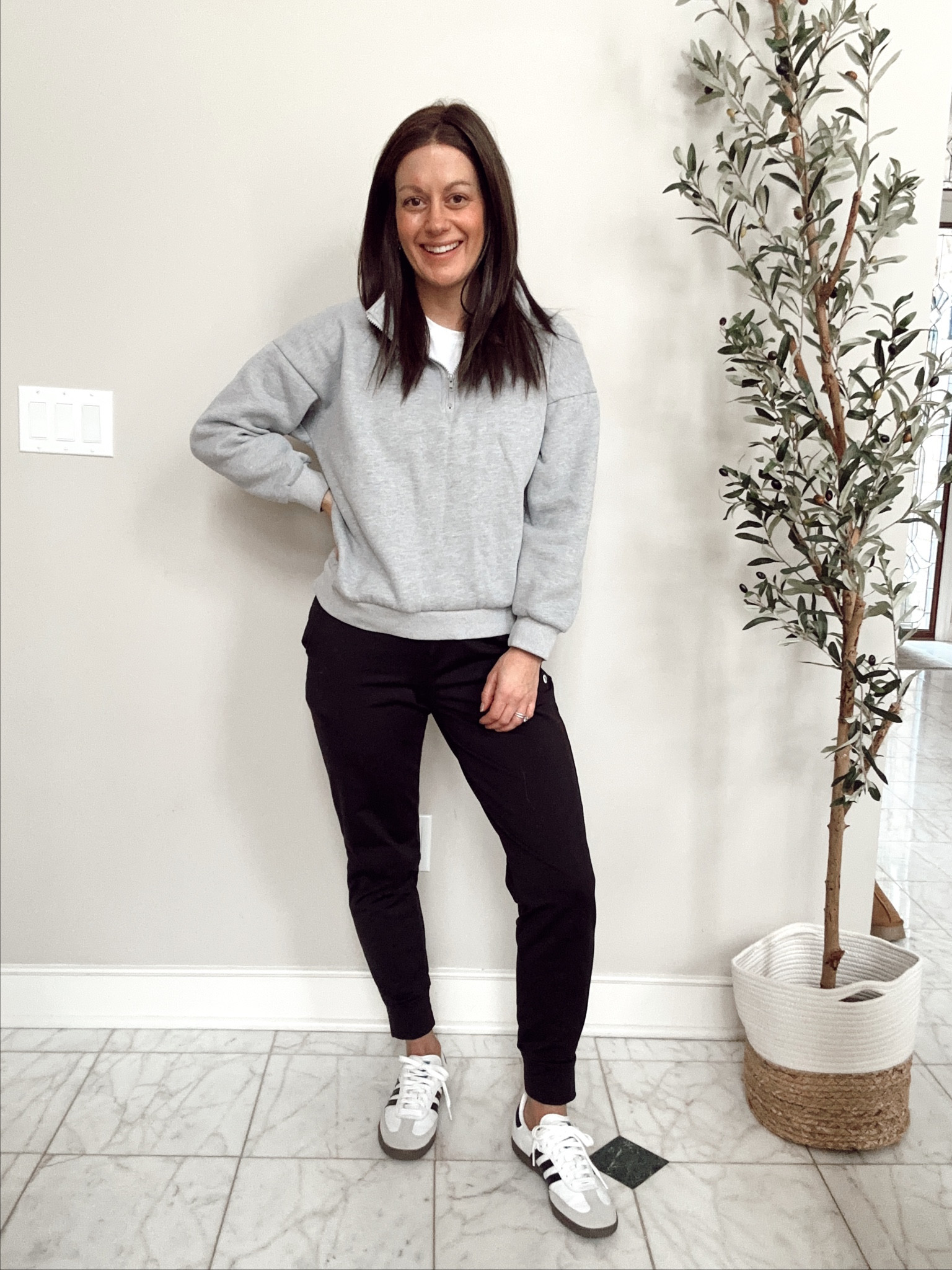 Amazon fleece line joggers! So warm and a must for winter! Run true to size and super comfy. 



#LTKover40 #LTKfindsunder50 #LTKSeasonal