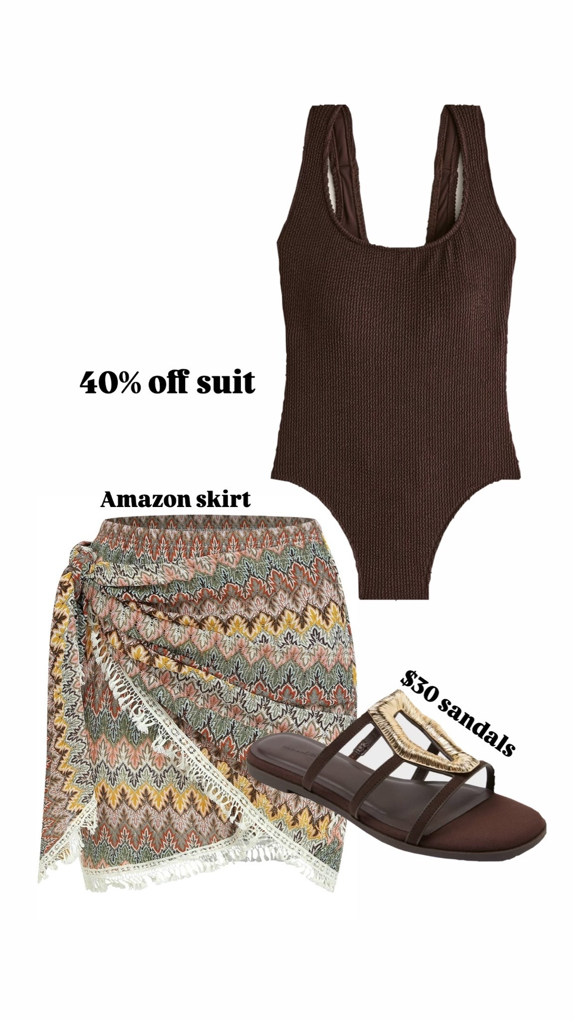 Swim 40% off, amazon target

#LTKdayinmylife #LTKgrwm #LTKSaleAlert