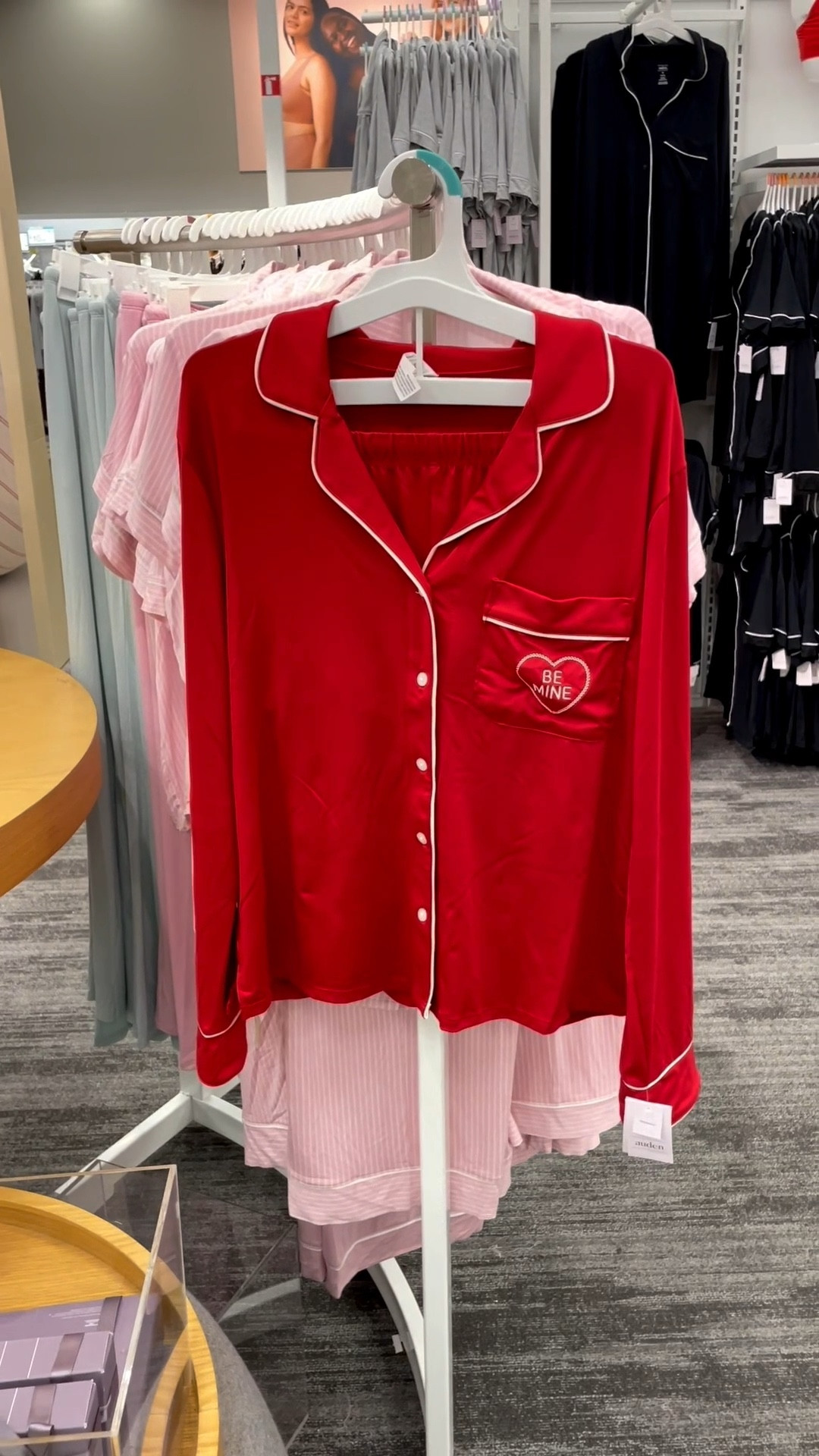 Adorable pajama sets. Would 100% wear this though Valentine’s Day and beyond 

#LTKootd #LTKValentine #LTKSeasonal