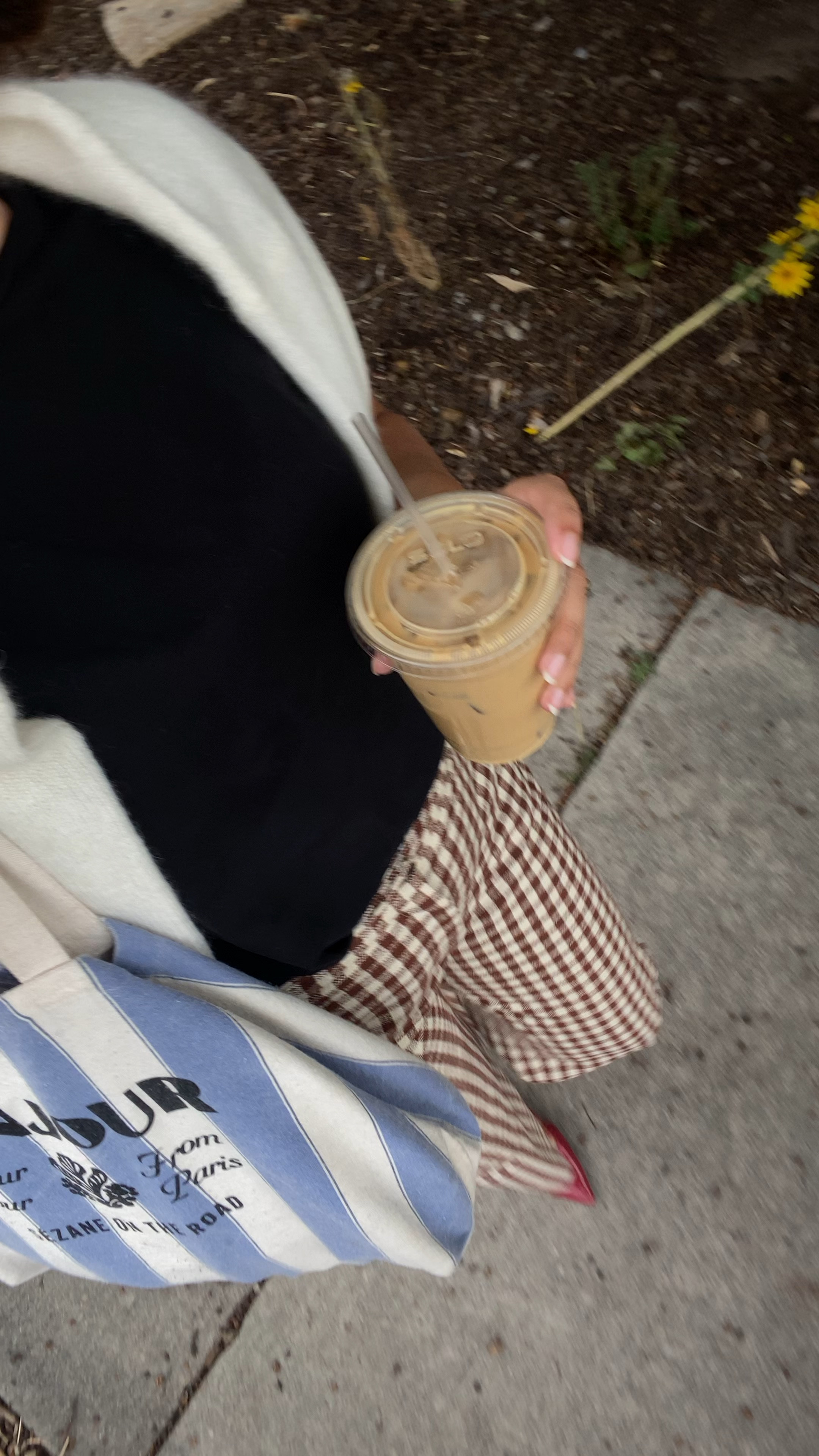 Morning coffee run before the office 

#LTKFallSale #LTKSeasonal #LTKStyleTip