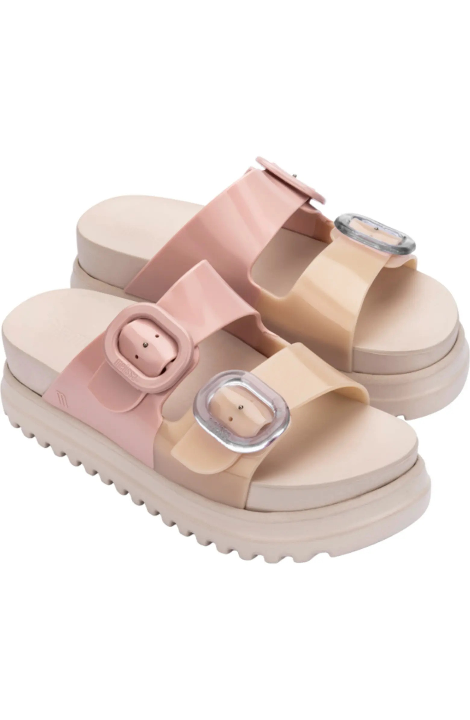 Cozy Platform Sandal (Women) | Nordstrom