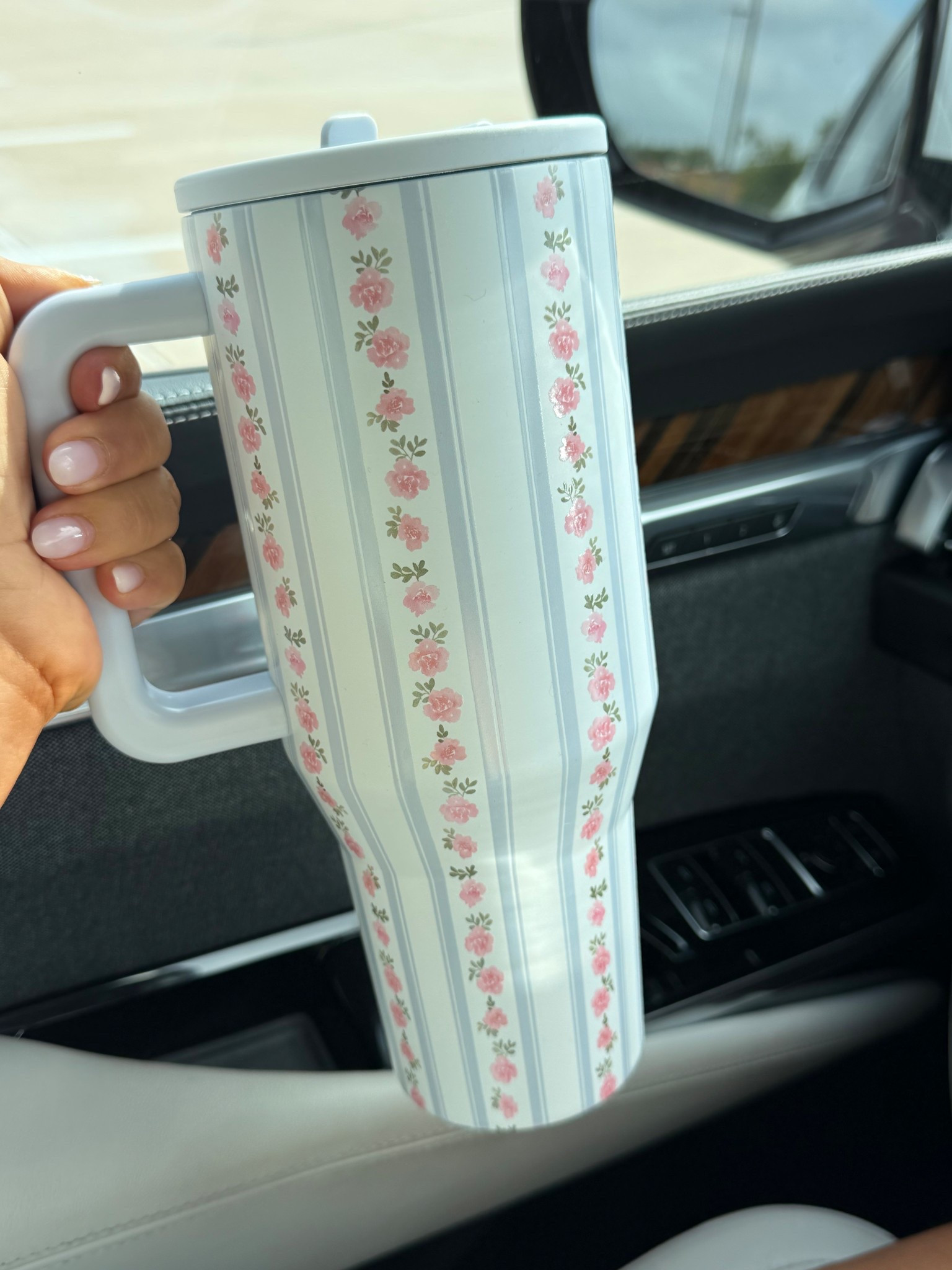 New tumbler from hubby!!! I love this print 😍

#LTKfitnessgoals #LTKmomlife #LTKMothersDay