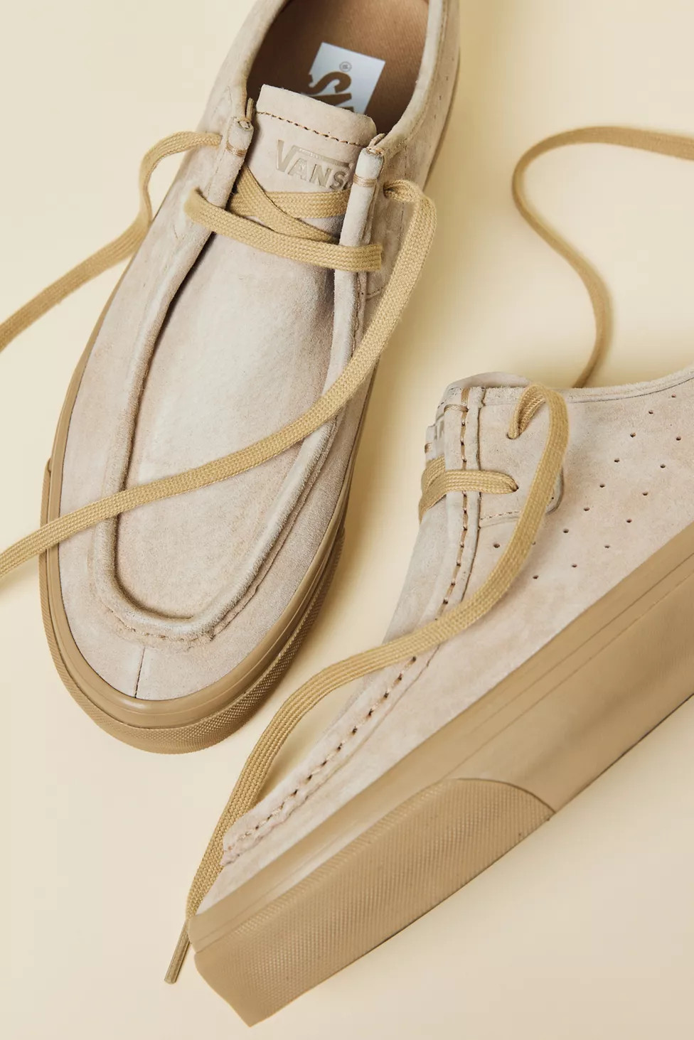 Vans Premium SF Moc Low Shoes | Urban Outfitters (US and RoW)