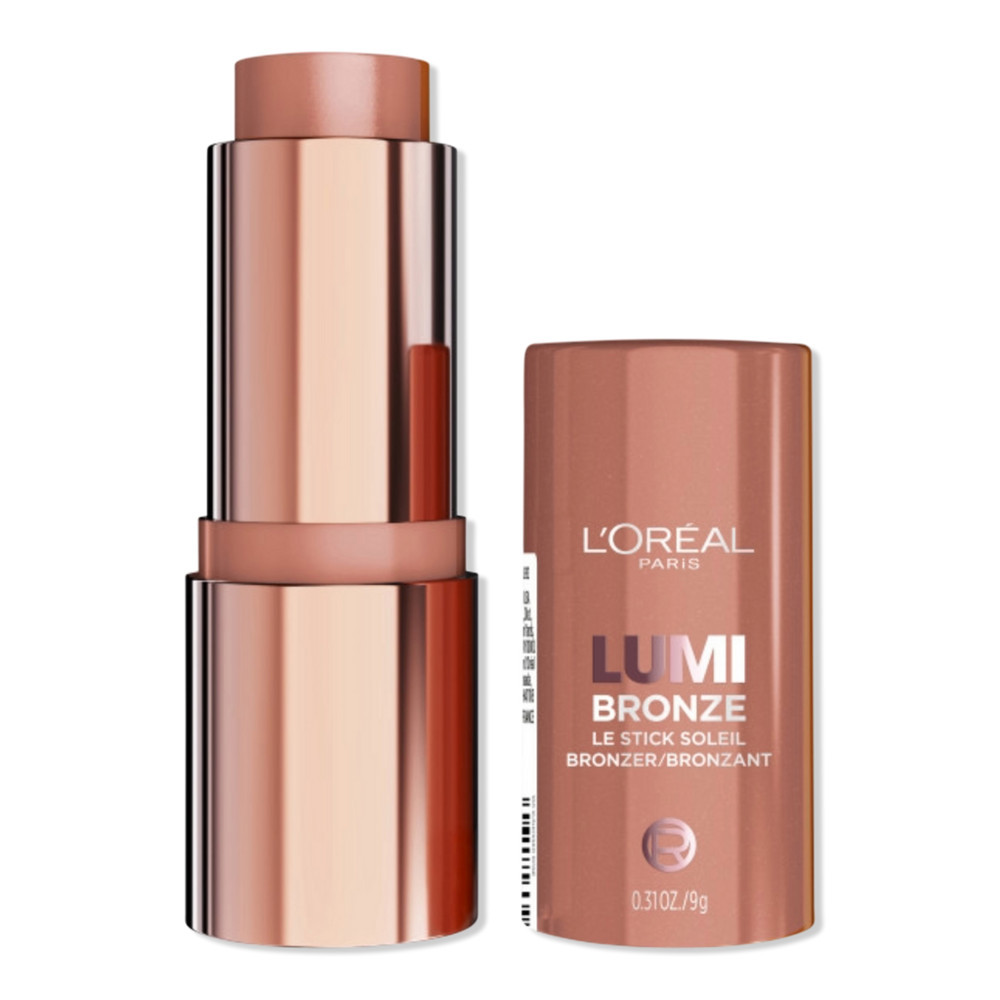 L'Oreal Lumi Bronze Le Stick Soleil Bronzer - Sunkissed Rose | Ulta