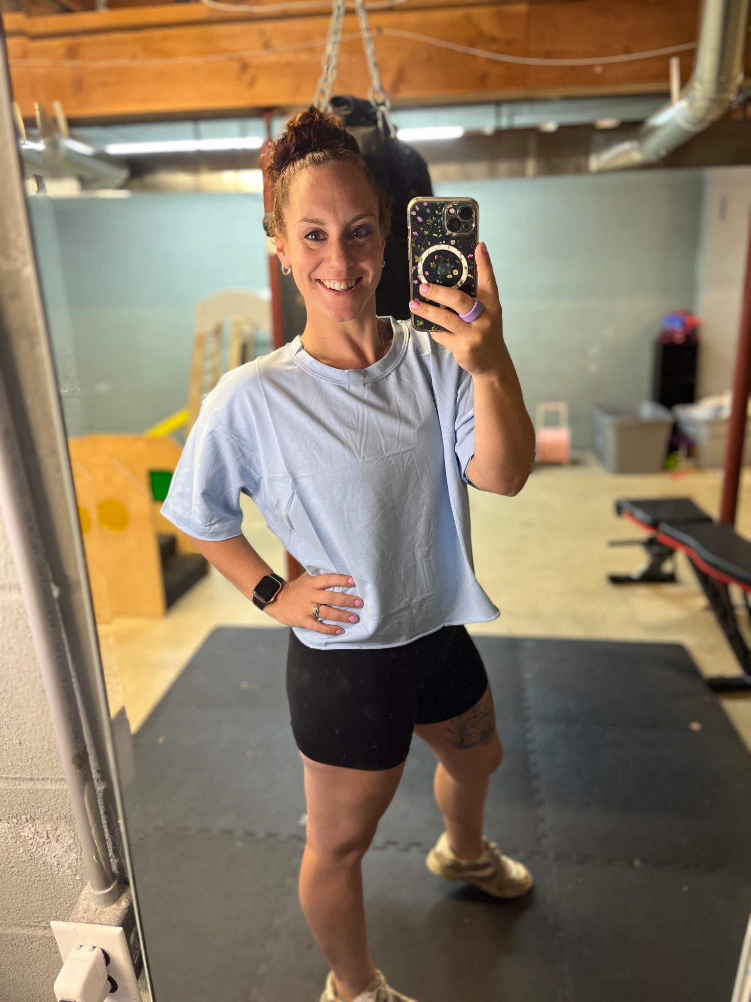 Workout fit

#LTKActive #LTKPetite #LTKFindsUnder50