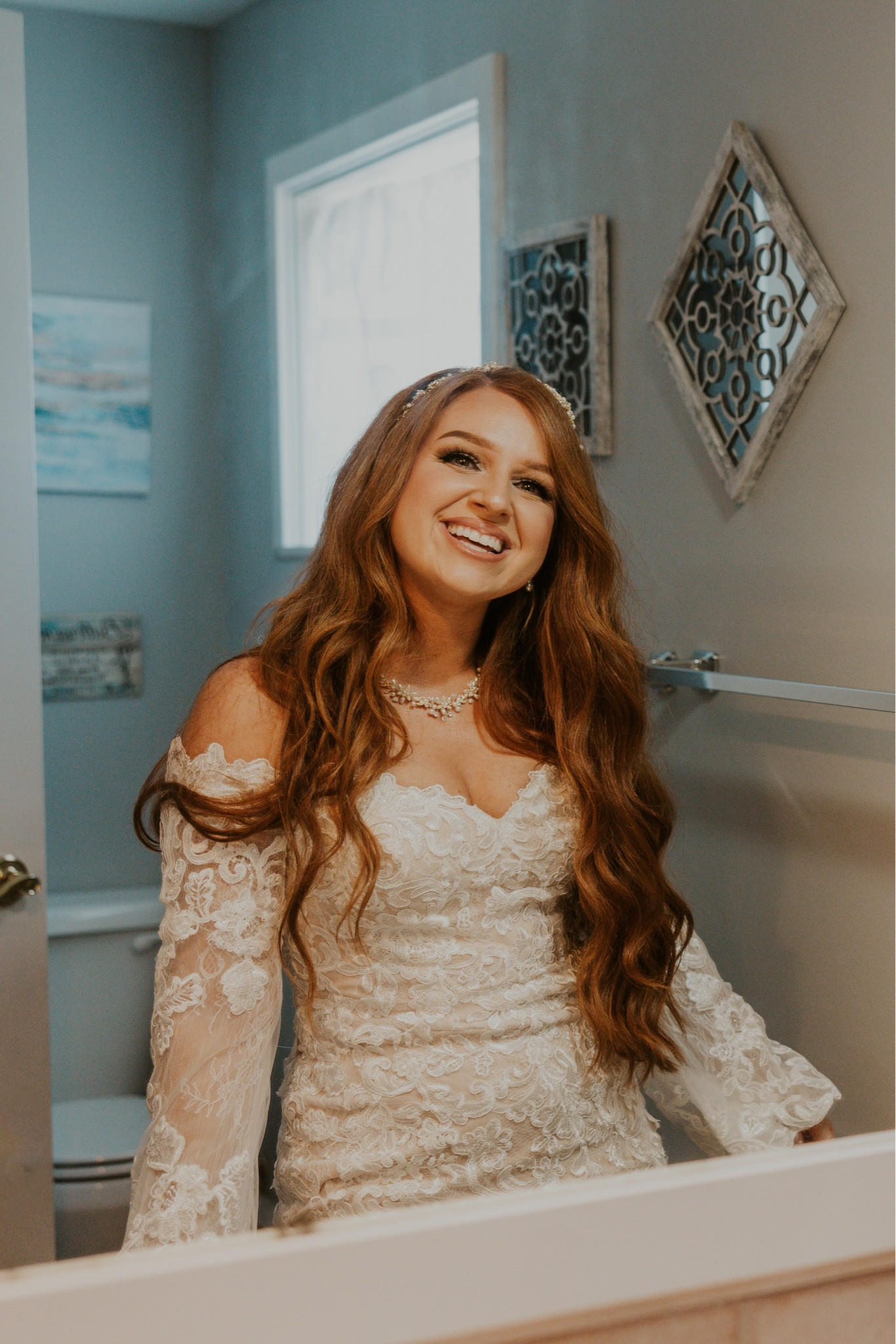 Wedding jewelry details! Quality is so good ! Looks so high end !

20% off code: HAPPILY20

#LTKWedding #LTKBeauty #LTKStyleTip
