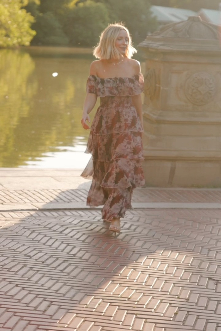 Soft girl fall but make it wedding guest ready 🤎🍂 Feminine silhouettes + full sleeves you’ll love. #fallstyle #ltkfashion #balticbornfinds #autumnfashion #dressinspo #cozyaesthetic #falloutfits #fallweddingguestdresses #falloutfitswomen 

 #LTKSeasonal #LTKSaleAlert #LTKWedding