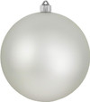 Click for more info about Christmas by Krebs Giant Commercial Shatterproof UV Resistant Plastic Christmas Ball Ornament, 8"...