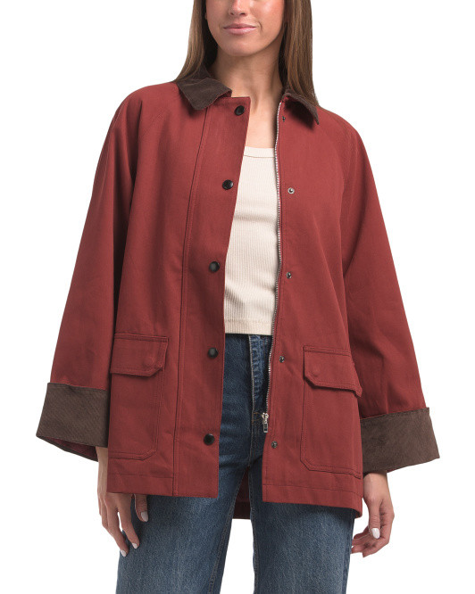 Barn Jacket | TJ Maxx