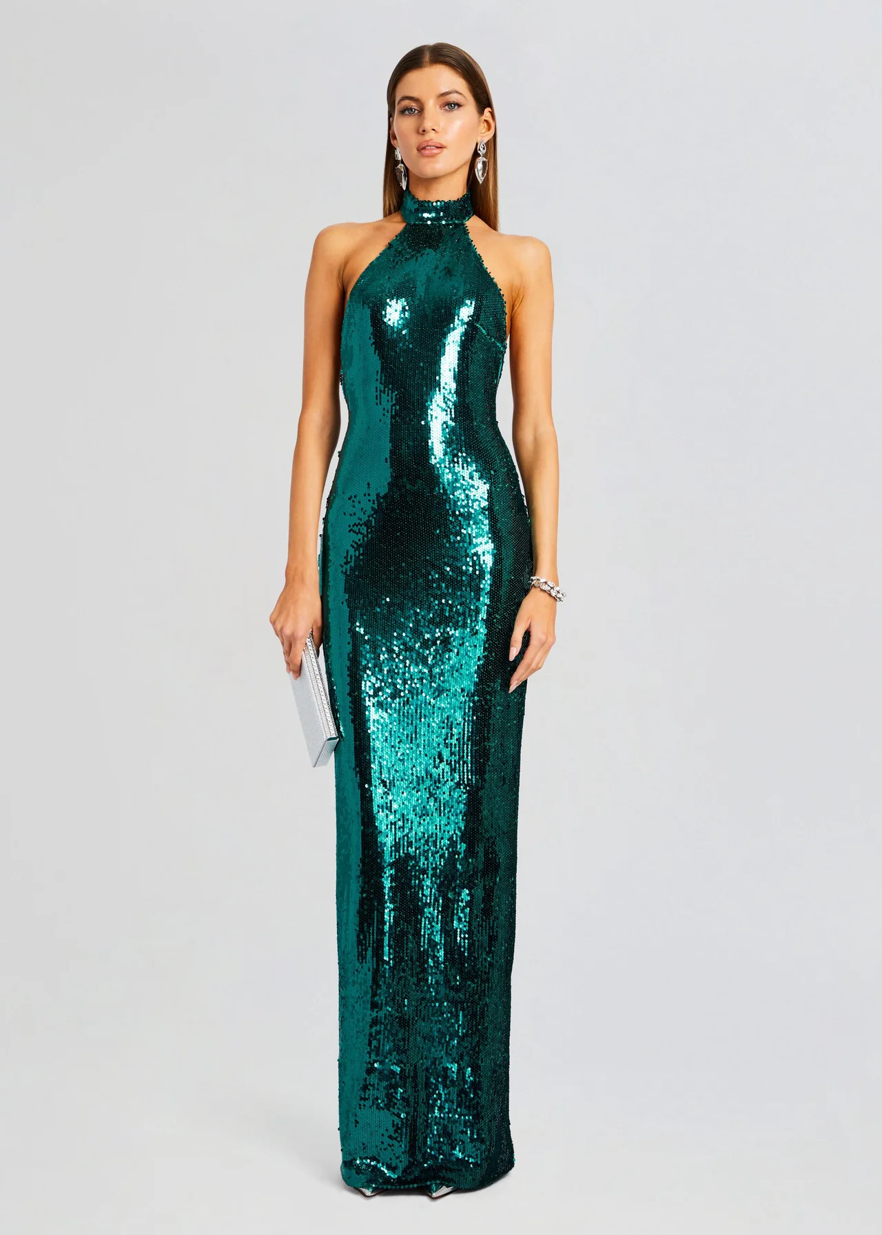 Cora Sequin Dress | Retrofete