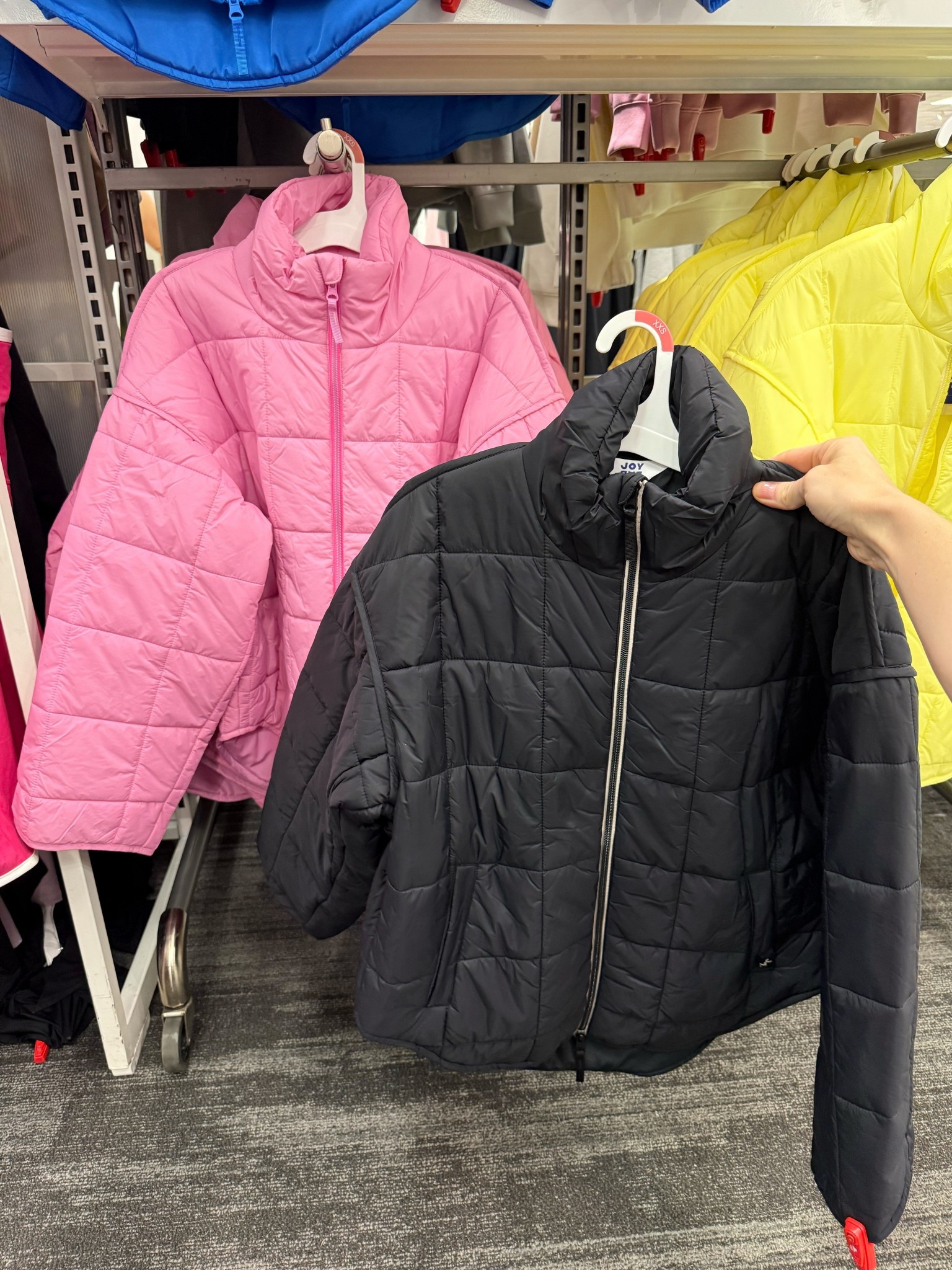 FP lookalike puffer at Target 

#LTKStyleTip #LTKFindsUnder50 #LTKSeasonal