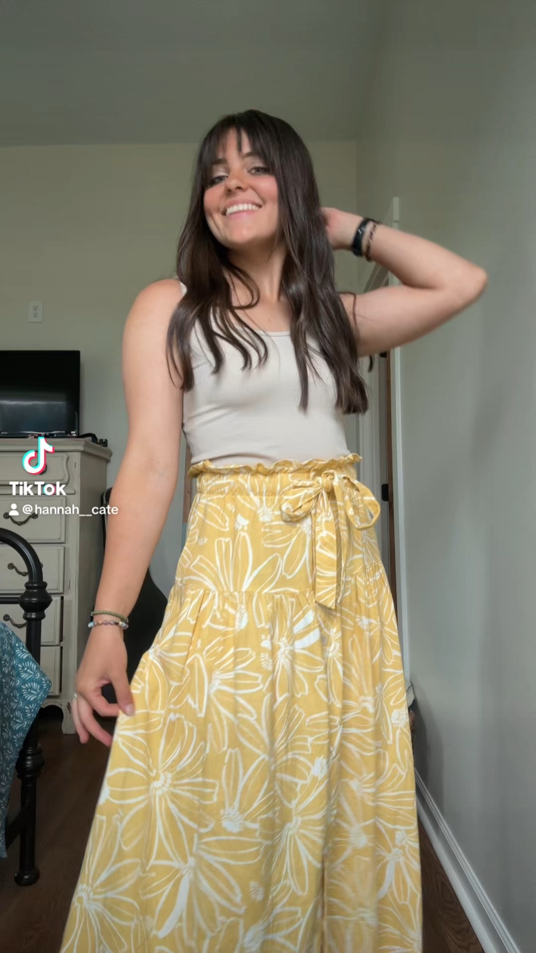 Church fit from target🌻🌼💛 
Skirt is a small
Shirt is a S


#LTKfindsunder100 #LTKfindsunder50