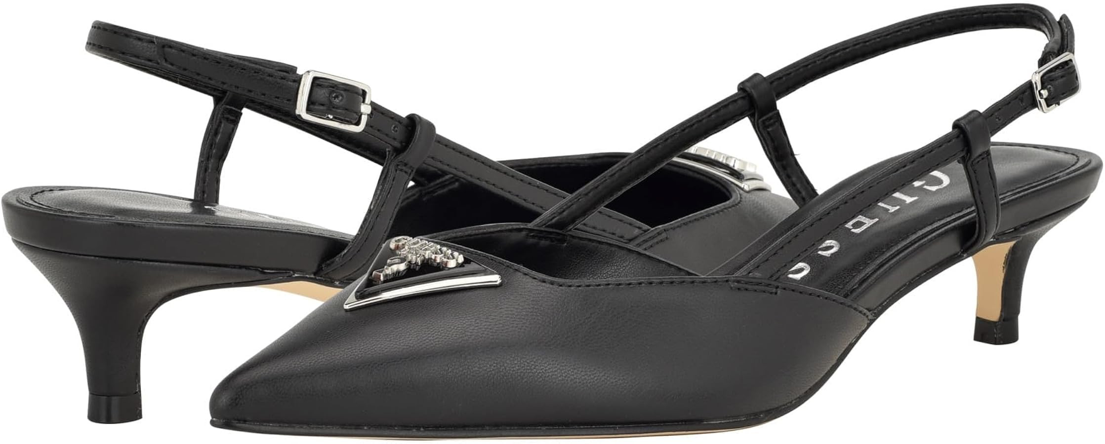 GUESS Women's Jesson Pump | Amazon (US)