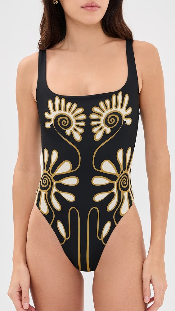 Vienna One Piece | Shopbop