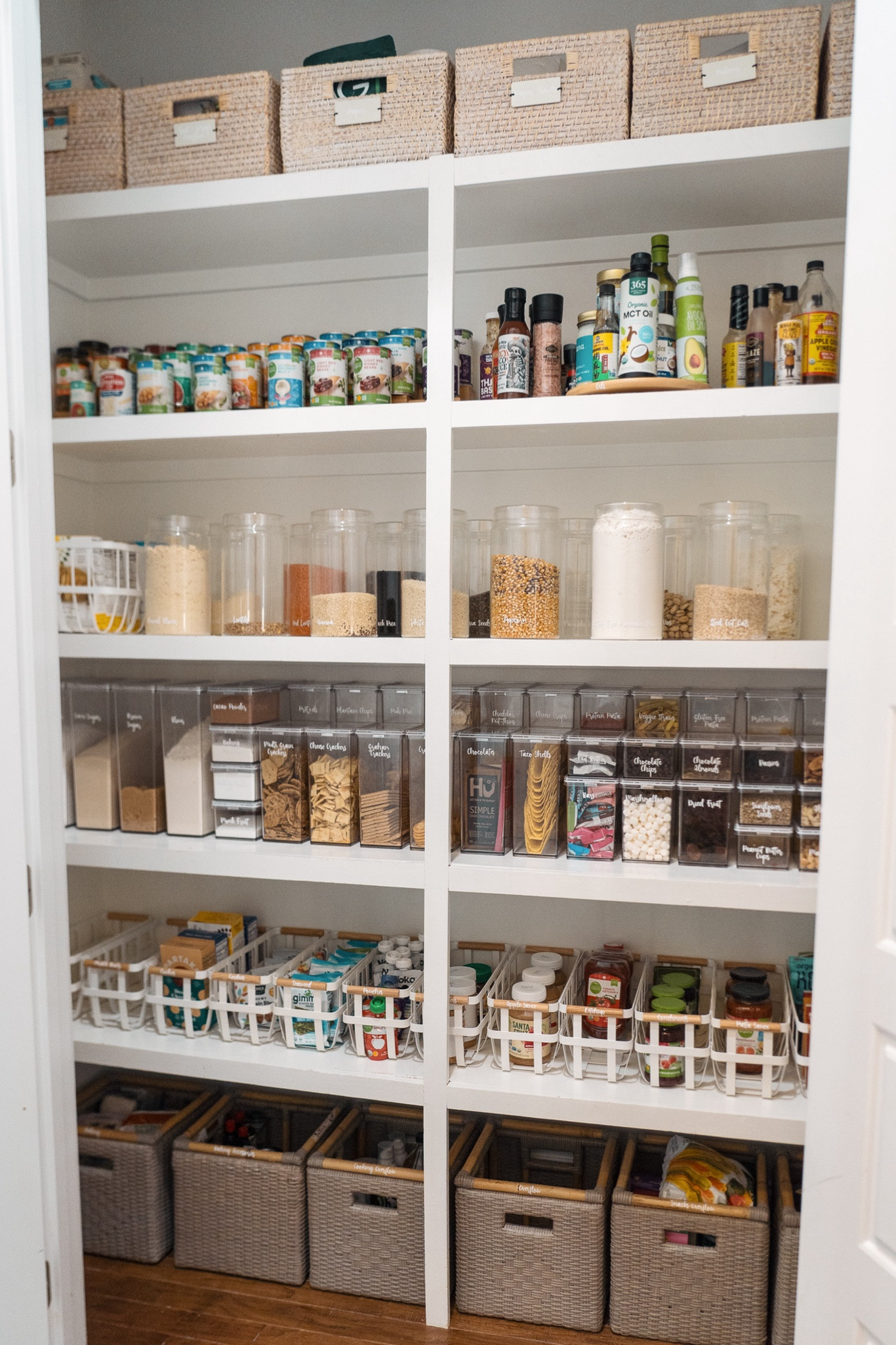 Our CEOs pantry✨

#LTKhome