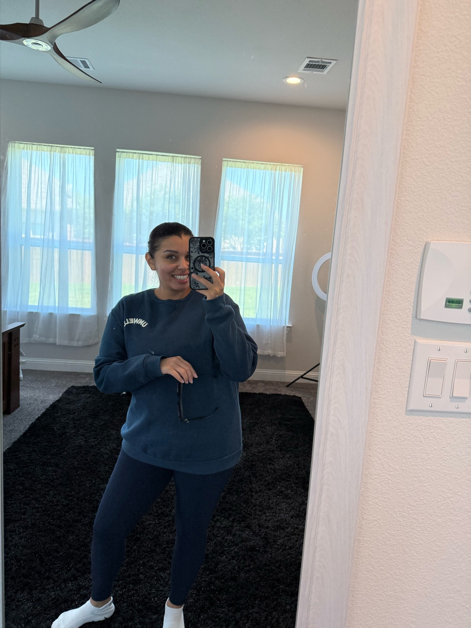 Outfit of a mom over 40’s 💙

Cozy, outfit, summer outfit, cozy at home, mom over 40, styles, fashion, blue, outfit of the day, ootd

#LTKootd #LTKHome #LTKOver40