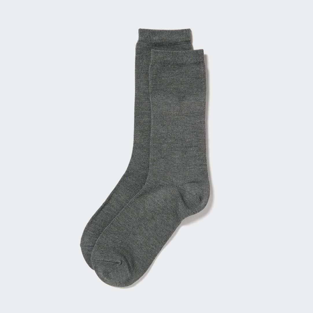 HEATTECH Thermal Socks | UNIQLO (UK)