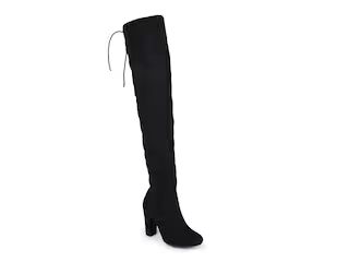 Journee Collection Maya Over-the-Knee Boot | DSW