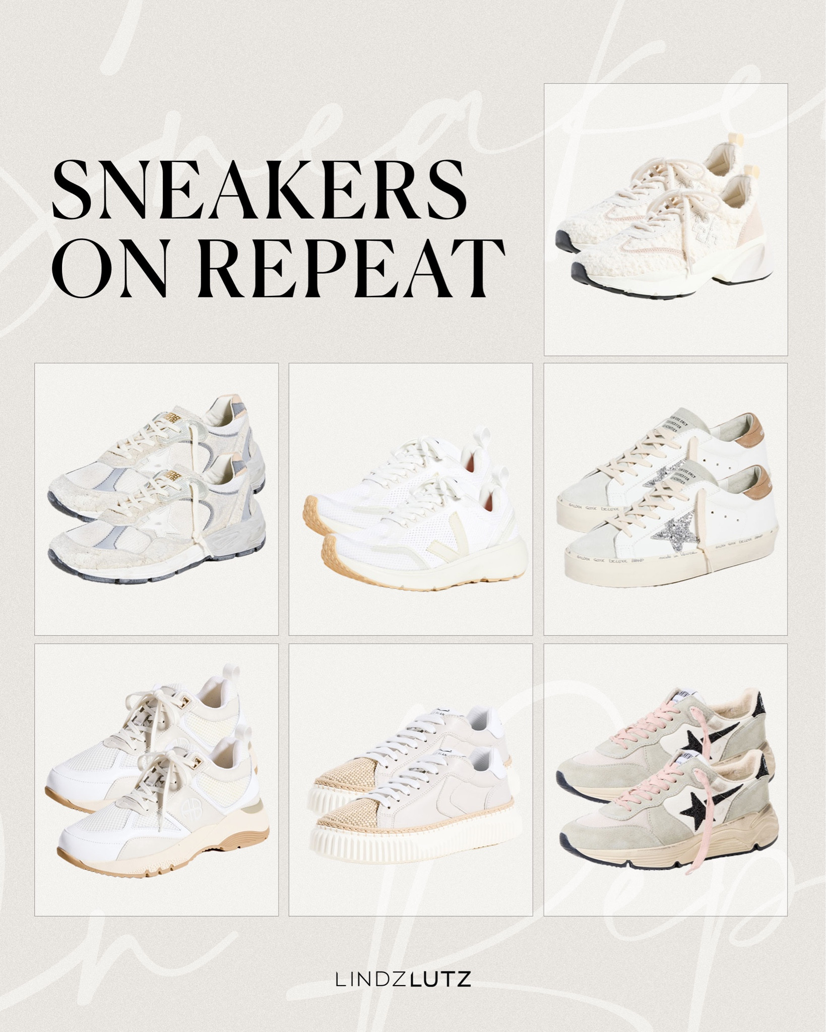 Sneakers I’m loving for spring! 

#LTKshoecrush