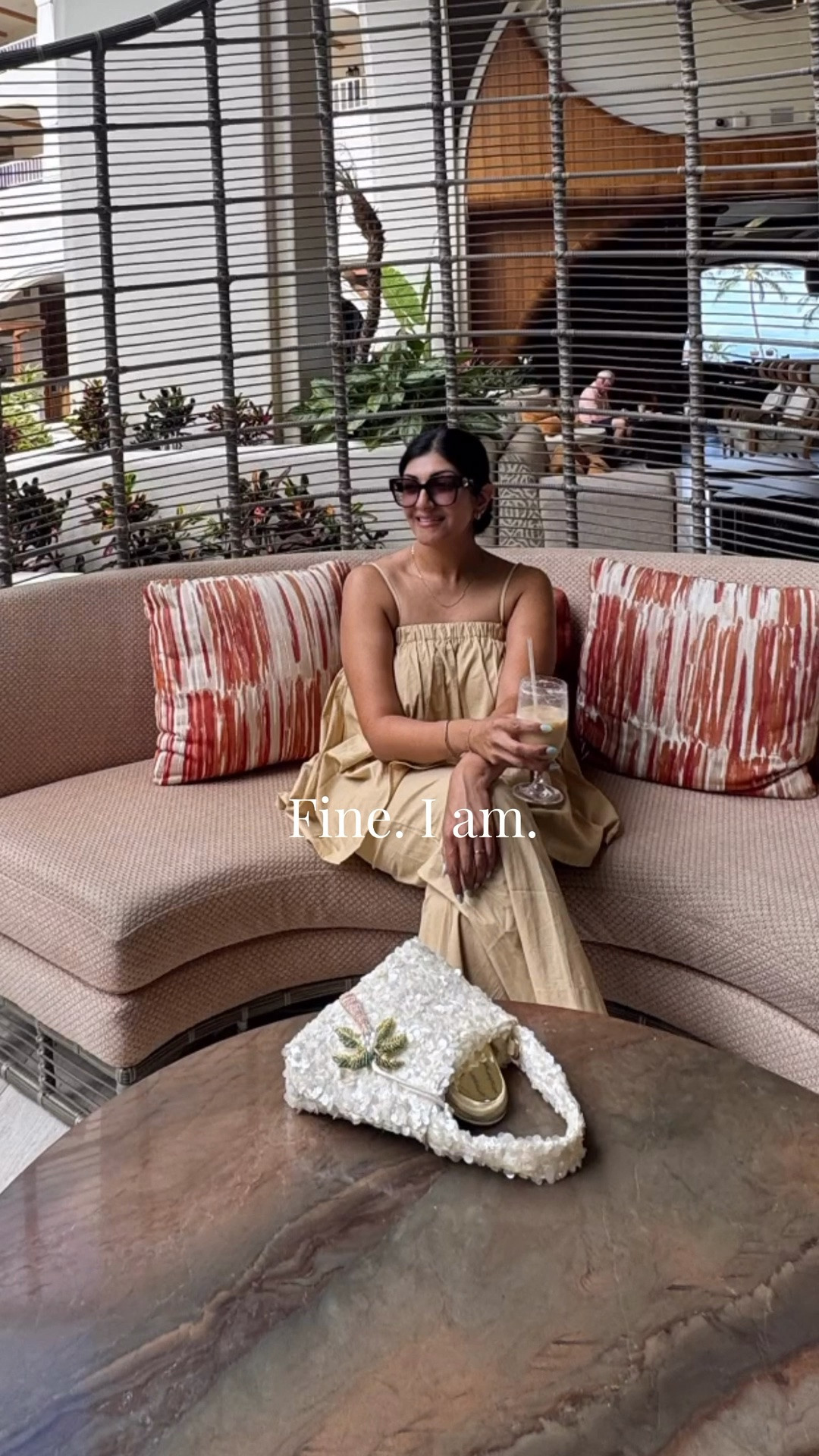 What I wore on vacation as a mom of two 🌴✨ Because vacation outfits need to be cute, comfortable AND actually work for everything on the itinerary.

Sharing all of my vacation looks — easy daytime outfits for exploring, affordable swimwear + cover-ups for pool and cabana days, and dresses I wore for dinner and date nights. These are pieces I’d pack again because they made getting dressed on vacation easy while still making me feel put together. 🤎

Perfect inspo if you have a warm-weather vacation, resort stay, girls’ trip or couples getaway coming up!

#VacationOutfits #MomStyle #MidsizeStyle #ResortWear #VacationStyle #TravelOutfits #hawaiioutfit

#LTKTravel #LTKmomlife #LTKTravel #LTKMidsize