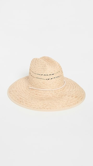 Vista Straw Hat | Shopbop