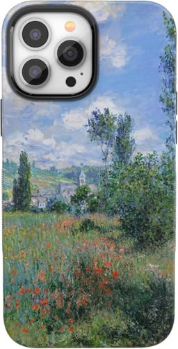 Casely iPhone 13 Pro Max Case | Monet’s View | The Met Museum Phone Case | Bold Protective Case Design | Compatible with MagSafe | Amazon (US)