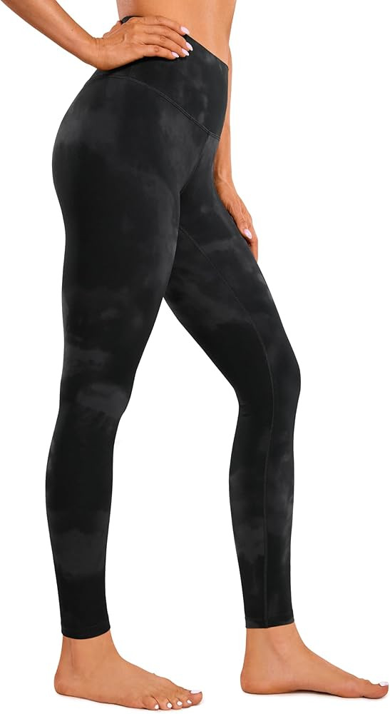 CRZ YOGA Butterluxe High Waisted Lounge Legging 28'' - Workout Leggings for Women Buttery Soft Yo... | Amazon (US)