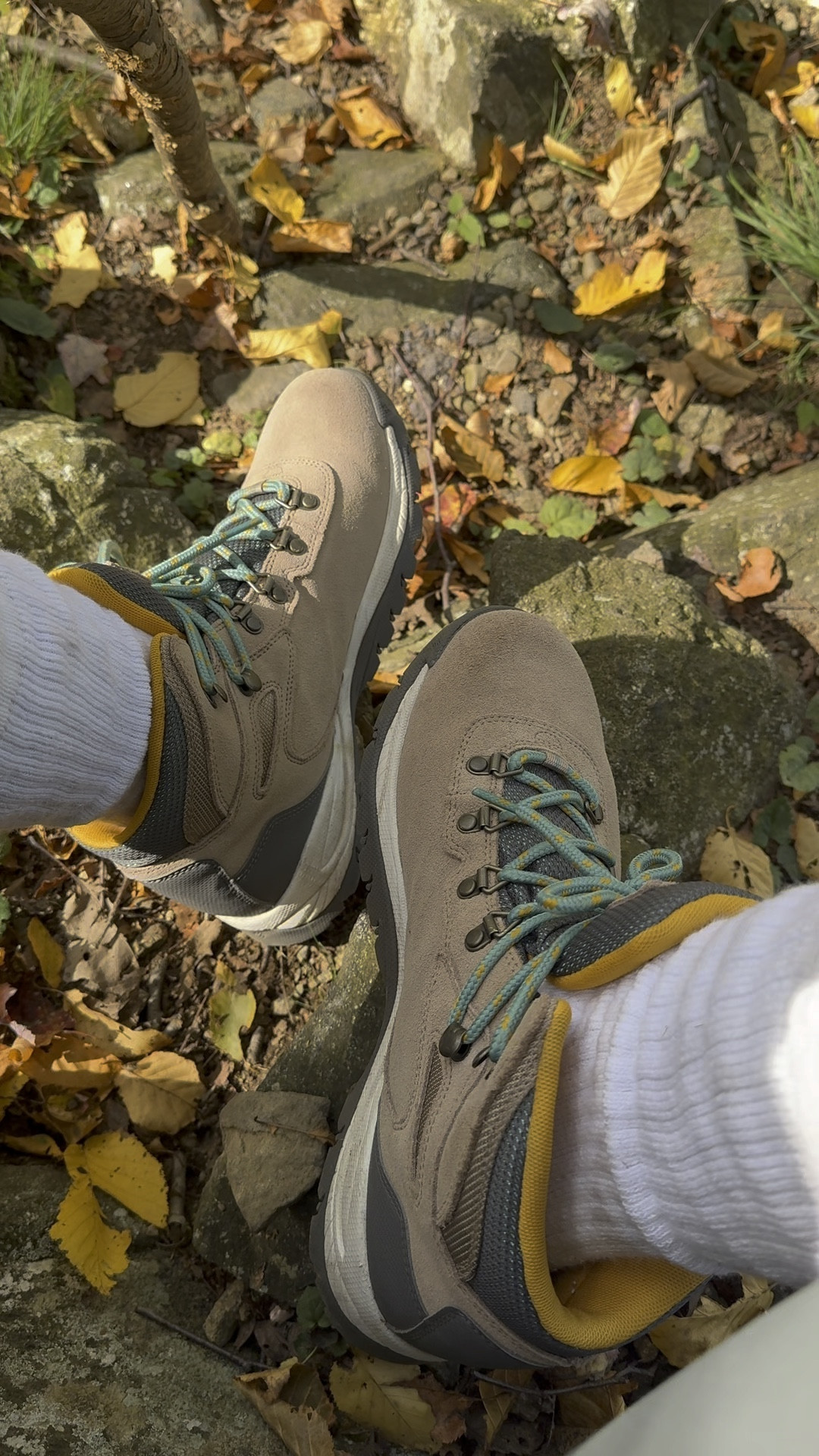 Step into adventure this fall with the best hiking boots! 🍂🥾 #HikingSeason #FallAdventures (reminder: get a size up)

#LTKFitness #LTKActive #LTKSeasonal