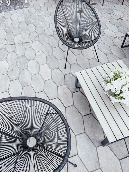 Patio Chairs
Midcentury modern | outdoor furniture | home 

#LTKhome #LTKSeasonal #LTKsalealert