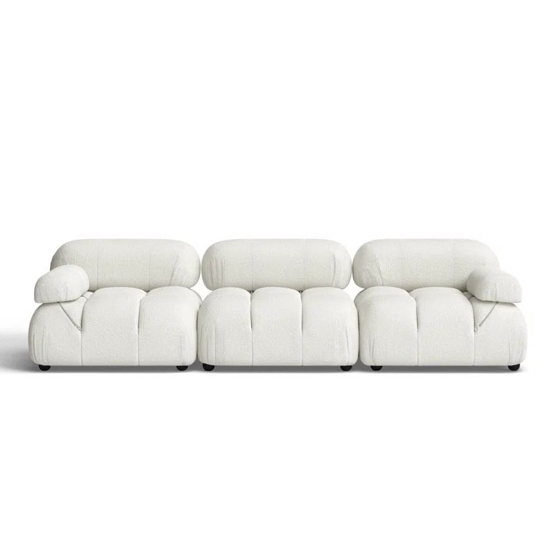 Sigma Upholstered Sofa | Wayfair North America
